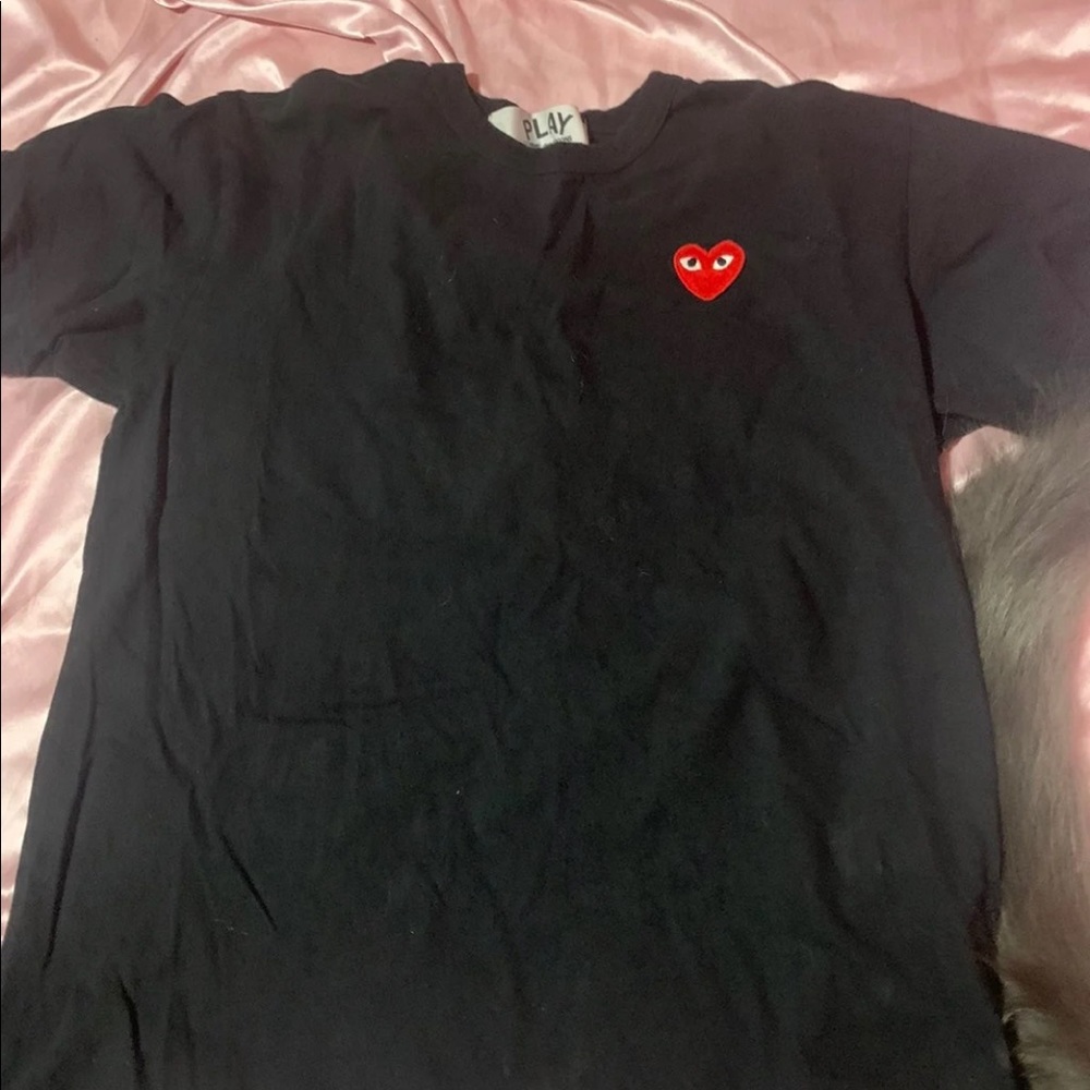 come des garçons shirt